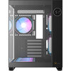 Корпус Ocypus Iota C70 BK ARGB, Черный вариант - 4