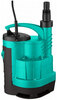 Насос дренажный Sturm! WP9760BF, 133 л/мин, 40 мм, напор 5 м, d=25 мм, 600 Вт, Зеленый вариант - 1