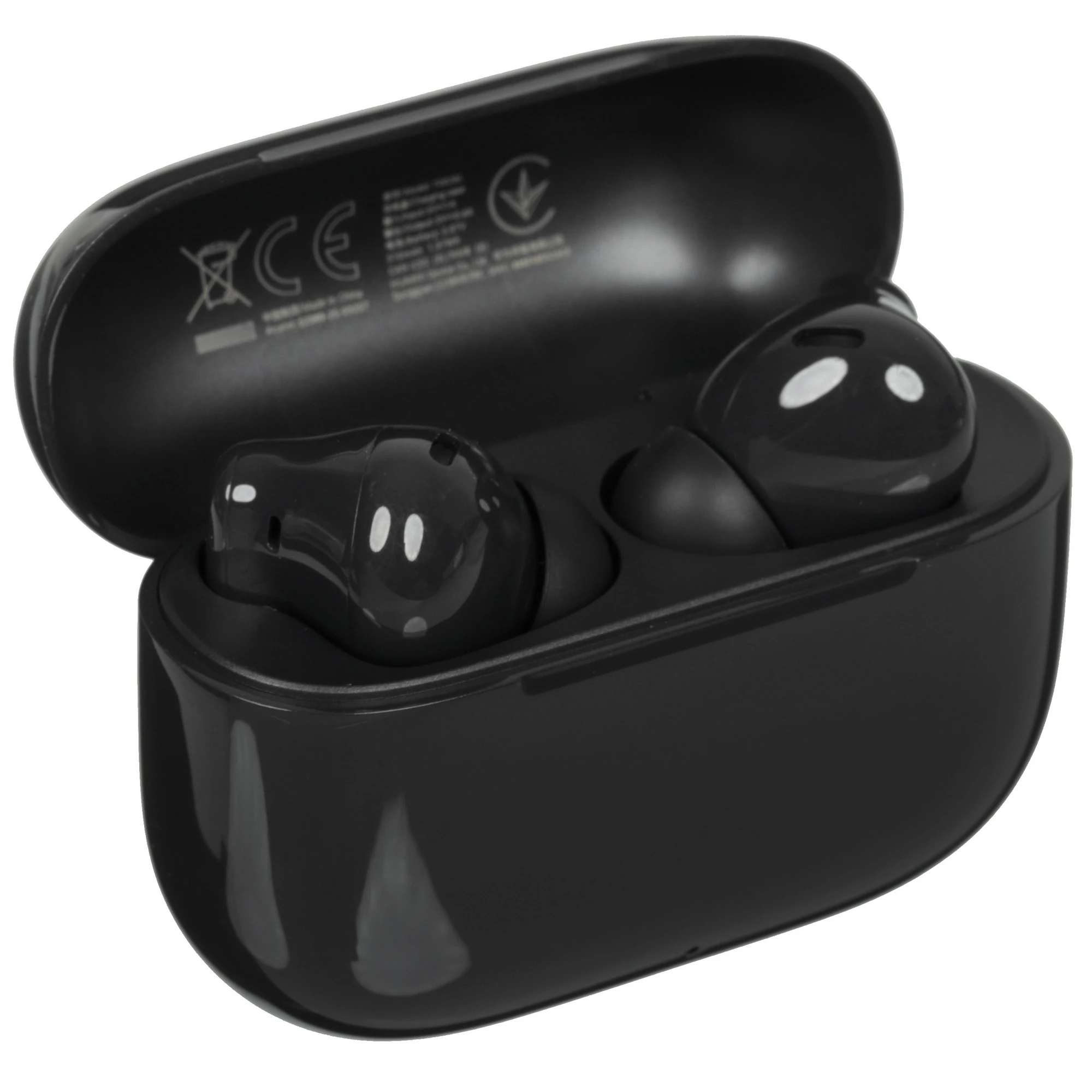 Беспроводные наушники Huawei FreeBuds SE 4 ANC, Черный детальное изображение - 2