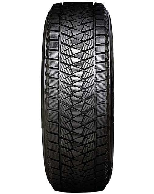 Зимняя шина Bridgestone Blizzak DM-V2, 285/50 R20 112T детальное изображение - 2