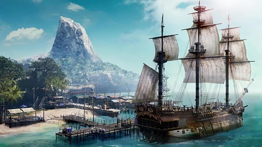 Игра Like A Dragon: Pirate Yakuza In Hawaii для PS5 детальное изображение - 4