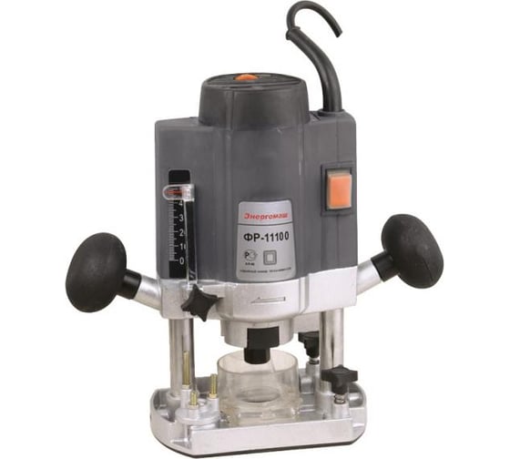Фрезер Энергомаш ФР-11100, 1100 Вт, Серый детальное изображение - 1