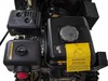 Снегоуборщик бензиновый с электрозапуском Huter SGC 5500B 70/7/21, 7.5 л.с., 5500 Вт, Желтый/Черный вариант - 13