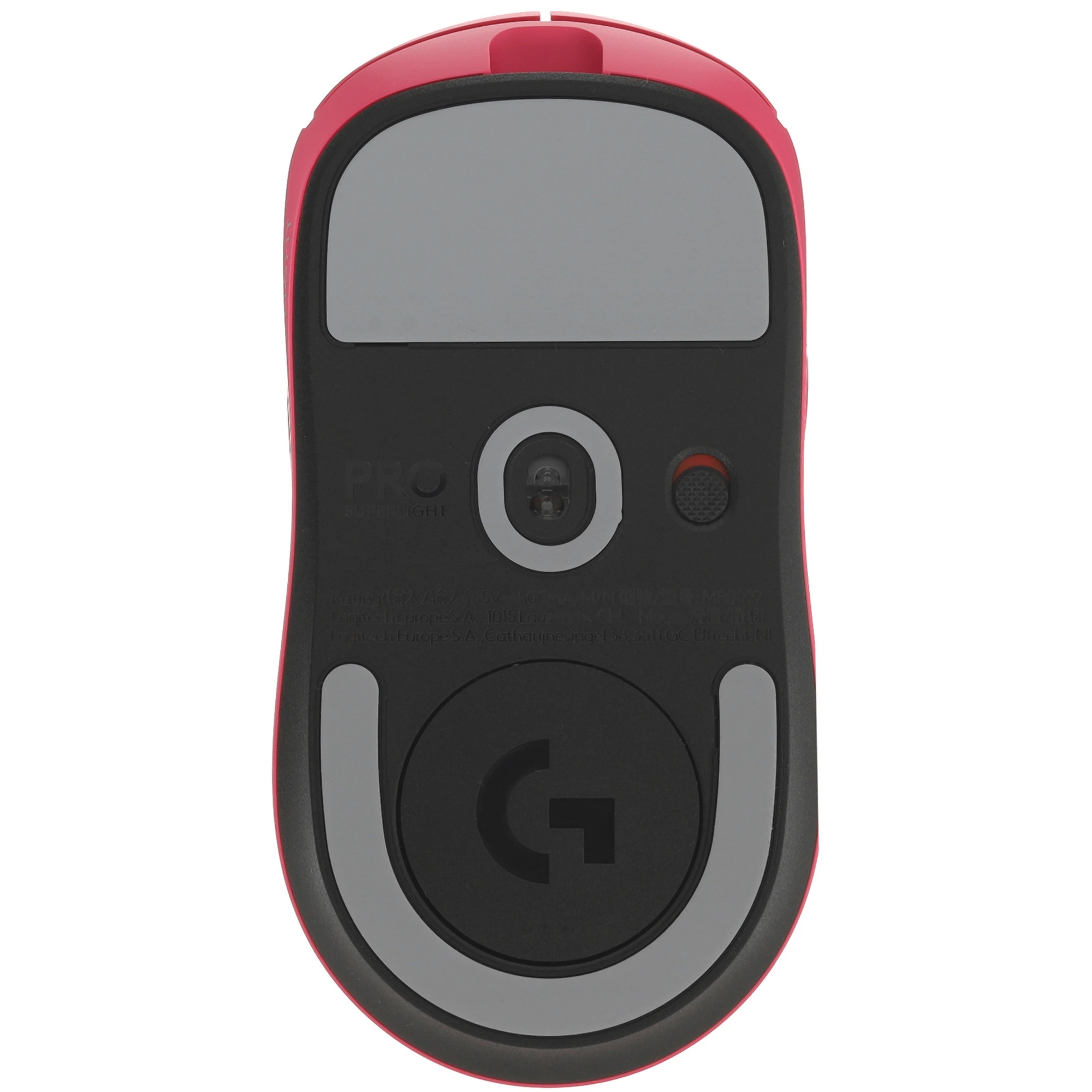 Мышь Logitech G Pro X Superlight 2, Розовый детальное изображение - 5