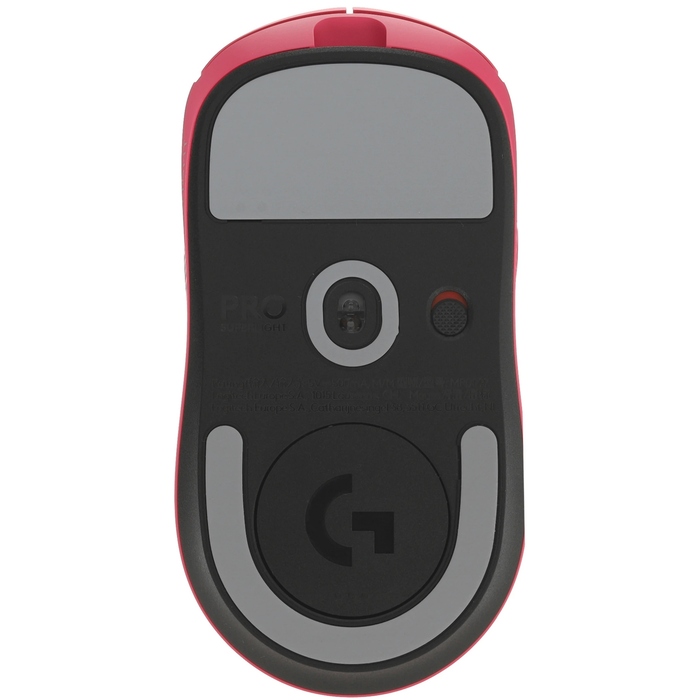 Мышь Logitech G Pro X Superlight 2, Розовый №5