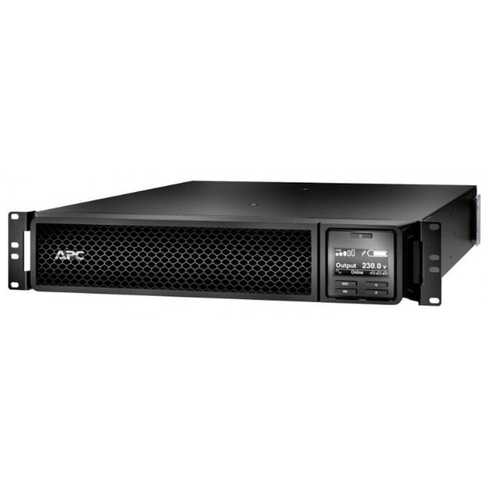 ИБП APC SRT1500RMXLI Smart-UPS SRT 1500VA №1