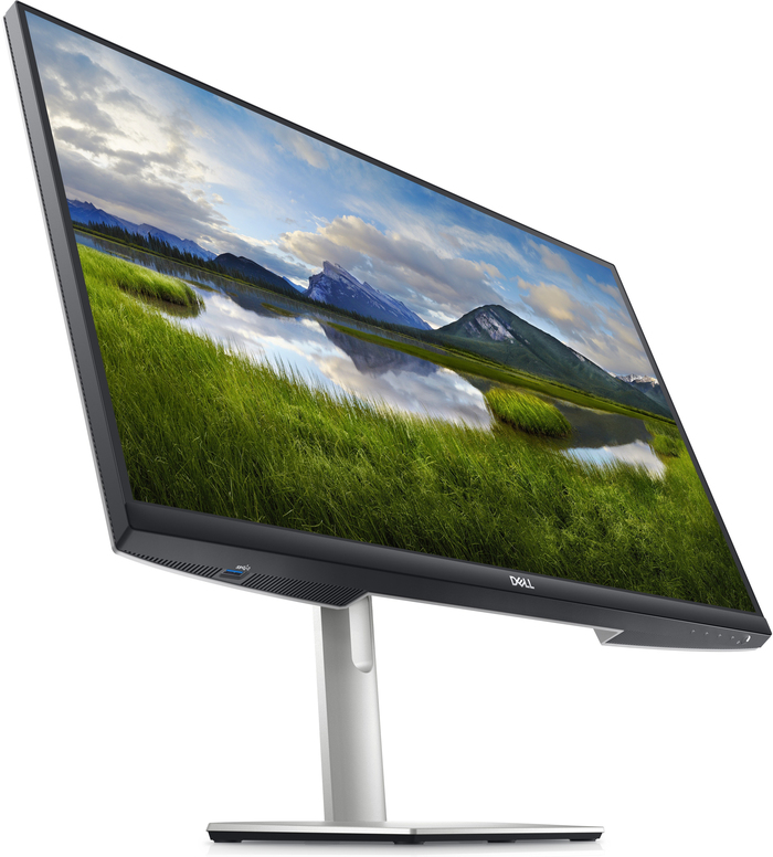 Монитор Dell S2722QC, 27