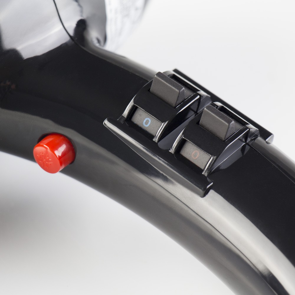 Фен Galaxy GL4326, Черный детальное изображение - 2